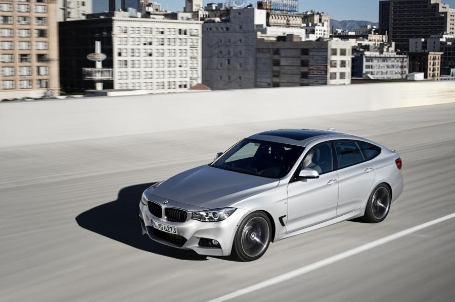  BMW 3-Series GT 2014 года  (фото 68 из 154)